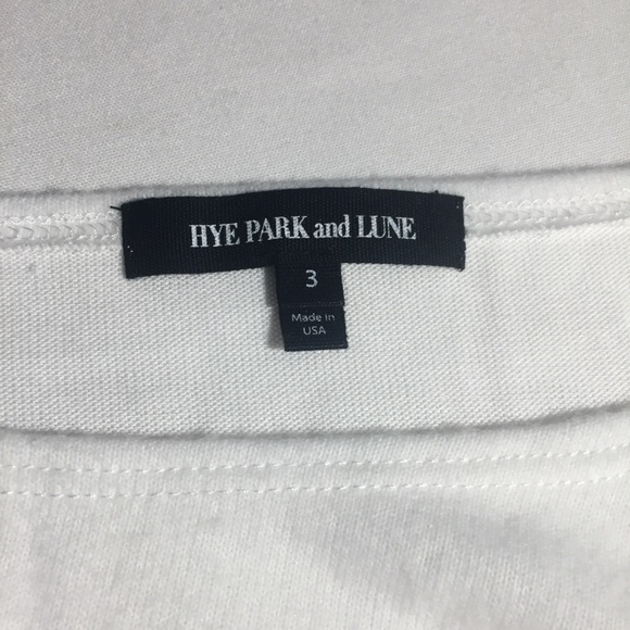 💼 Hye Park and Lune short sleeved sweater - Picture 6 of 8